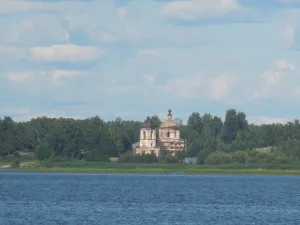 Церковь Рождества Богородицы (Вогнема)