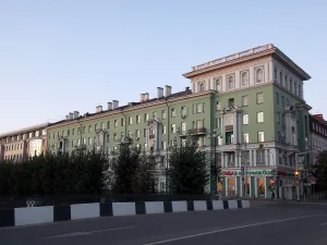 Жилой дом (Казань)