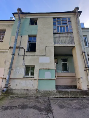 Жилой дом