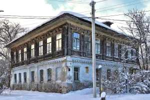 Жилой дом (Шуя)
