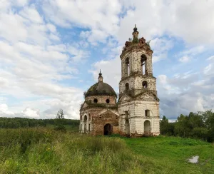 Церковь Казанской иконы Божией Матери (Детково)