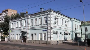 Новокузнецкая улица 23А