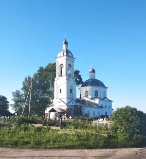 Ансамбль церкви Дмитирия Солунского