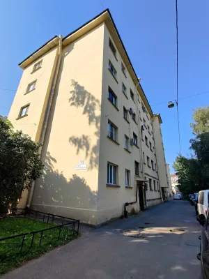 Жилой дом