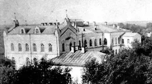 Сапожковское духовное училище