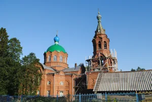 Церковь Михаила Архангела (Сям-Можга)