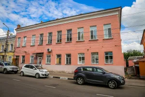 Жилой дом (Елец)