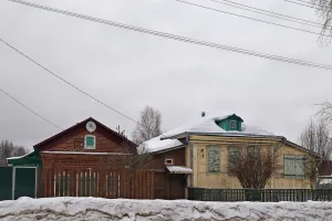 Усадьба Рябовых (Давыдово)
