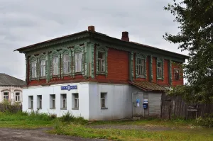 Здание почты (Дунилово)