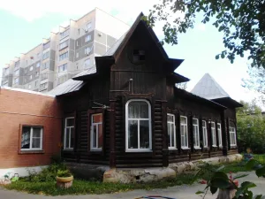 Жилой дом Челябинского переселенческого пункта (Челябинск)