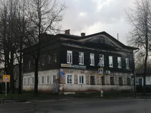 Дом жилой (Кашин)
