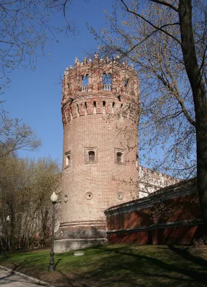 Башня Сетуньская (Хамовники)