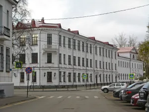 Общественные здания (Архангельск)