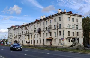 Жилой дом (Череповец)