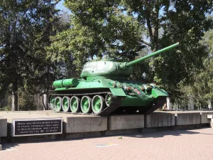 Иркутский комсомолец (танк)