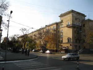 Жилой дом (Центральный район)