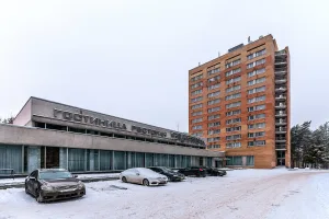 Гостиница-ресторан «Протва» с интерьерами