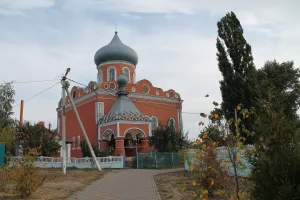 Казанская церковь