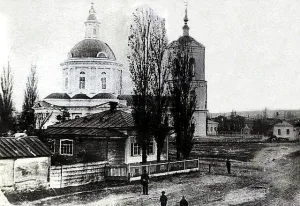 Знаменская церковь (Клетская)