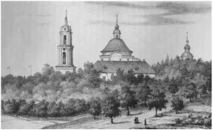 Лаврентьев монастырь