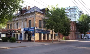 Жилой дом (Калуга)