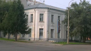 Доходный дом П.А. Малкова (Хабаровск)