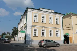Аптекарский флигель (Сергиев Посад)
