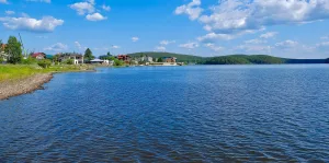 Сысертское водохранилище