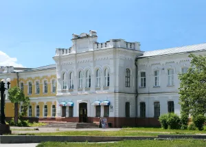 Женская гимназия и пансионат (Омск)