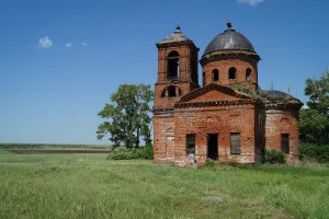 Успенская церковь (Камышлейка)