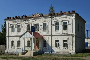 Особняк купца Вольфа (Крутинка)
