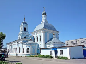 Церковь Сретения Господня (Муром)
