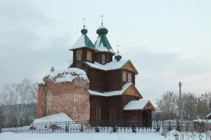 Михайловская церковь (Сосновка)