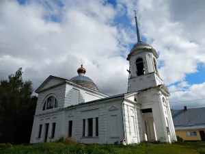 Казанская церковь (Осаново)