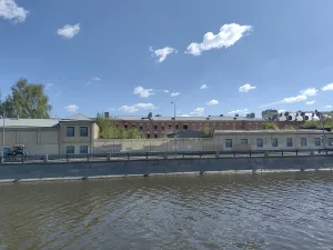 Комплекс зданий Канцелярии интендантского управления Московского военного округа (Замоскворечье)