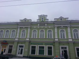 Здание Санкт-Петербургского страхового общества (Тамбов)