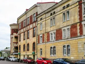 Дом Э. Вольфа (Выборг)