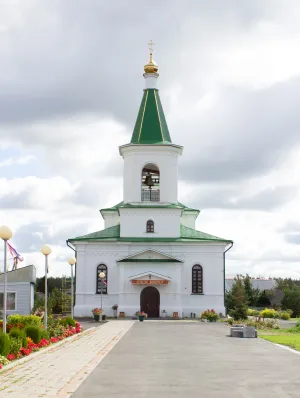Никольская церковь (Перевалово)