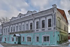 Дом Пониткова (Вязники)