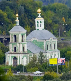 Храм Воздвижения Честного Креста Господня (Смоленск)