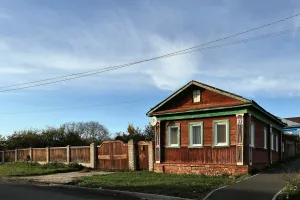 Усадьба огородника Шерышева (Суздаль)