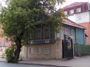 Дом Галиаскара Камала