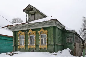 Дом жилой (Симоново)