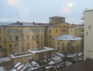 Главное здание Государственного оптического института имени С.И. Вавилова