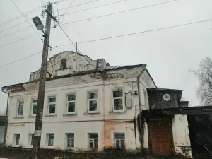 Дом жилой (Кашин)