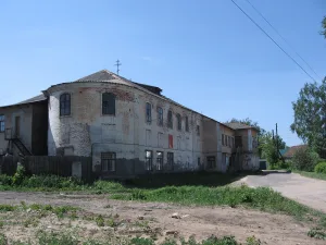 Церковь Обновления Храма Воскресения (Воскресенская) (Балахна)