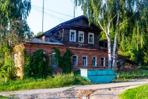 Жилой дом (Починки)