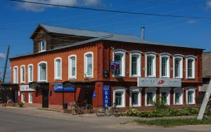 Жилой дом (Палех)