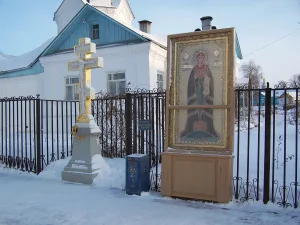 Водокачка (Дивеево)