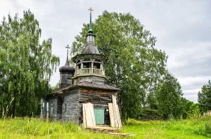Часовня Прокопия Устюжского